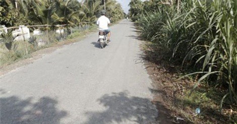 Trai tơ ghen gái góa... sát hại tình địch U50