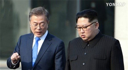 Tuyên bố Bàn Môn Điếm: Bước đi táo bạo và tích cực của hai miền Triều Tiên