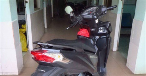 An Giang: Tạm giữ đối tượng dùng dao uy hiếp, cướp xe của thiếu nữ 17 tuổi