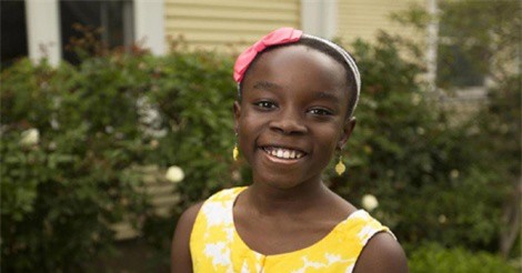 Cô bé 13 tuổi trở thành triệu phú USD nhờ nước chanh mật ong