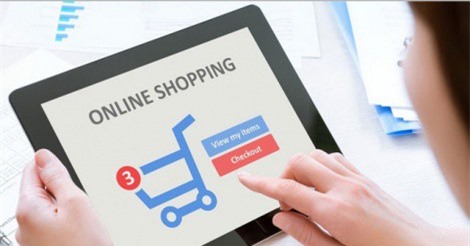 Đề xuất mua bán hàng online phải thanh toán qua ngân hàng