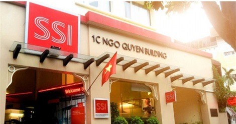 Doanh thu môi giới chứng khoán của SSI tăng 220%