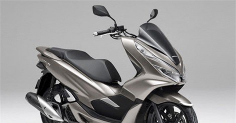 Giá Honda PCX 150 2018 tại Mỹ cao hơn Việt Nam