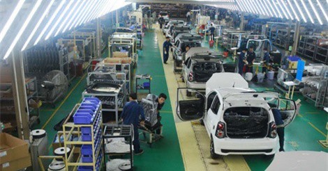 Giá xe sản xuất trong nước có cơ hội giảm