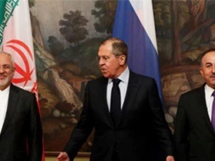 Hội đàm 3 bên về Syria