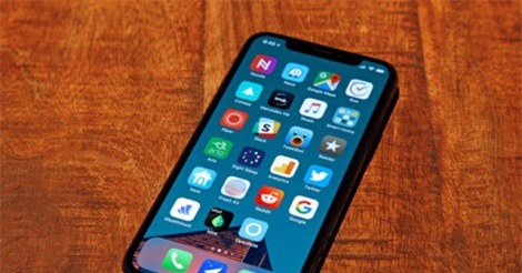 iPhone X chiếm 35% lợi nhuận smartphone toàn cầu