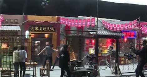 Khai trương kinh đô điện ảnh của Trung Quốc