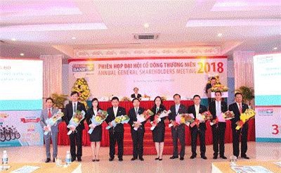 Kienlongbank đặt mục tiêu lợi nhuận 405 tỷ đồng năm 2018