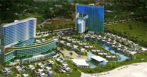 Kinh Bắc (KBC): Quý 1 lãi 208 tỷ đồng tăng 18% so với cùng kỳ