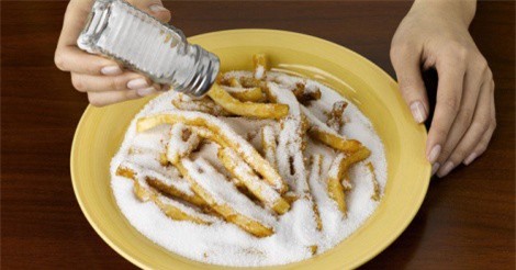 Người Việt thấp lùn do ăn mặn, thừa đạm, thiếu canxi