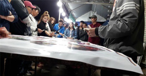 Sòng bạc gắn chíp ngoài hội chợ lừa đảo khách chơi như thế nào?