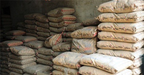 Tiêu thụ xi măng tại thị trường nội địa tăng trở lại