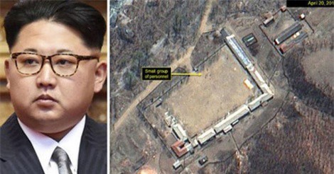 Triều Tiên sẽ đóng cửa khu thử hạt nhân chính ngay trong tháng 5