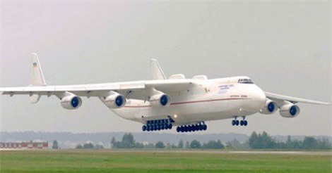 Ukraine có thể đảm nhiệm vận chuyển hàng không cho NATO và EU