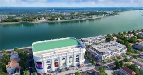 Vingroup ra mắt Vincom Shophouse Hòa Bình