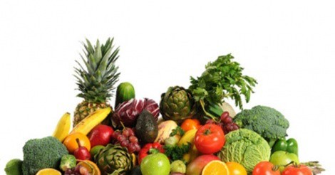 Ăn nhiều rau quả sẽ giúp con người vui vẻ hơn