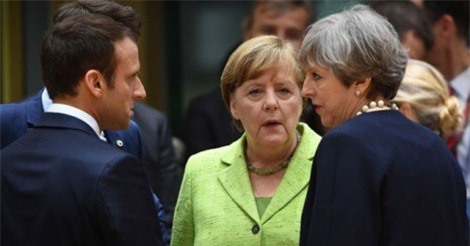 Anh, Pháp, Đức nhất trí duy trì thỏa thuận hạt nhân Iran