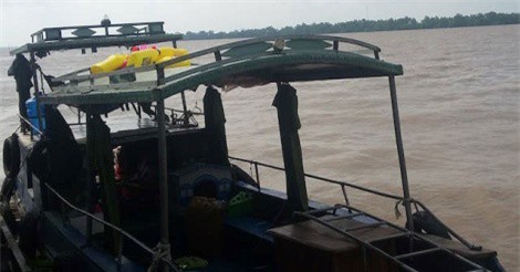 Cô lái đò mất tích bí ẩn khi đưa khách du lịch trên sông Tiền