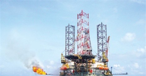 Đại gia giàn khoan lỗ hơn 250 tỷ trong ba tháng đầu năm