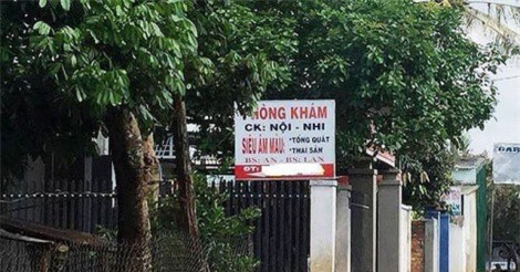 Đình chỉ phòng khám khiến nữ hiệu trưởng tử vong sau khi truyền dịch