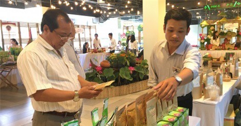 Doanh nghiệp Đồng Tháp xúc tiến kết nối tiêu thụ hàng đặc sản tại TP.HCM