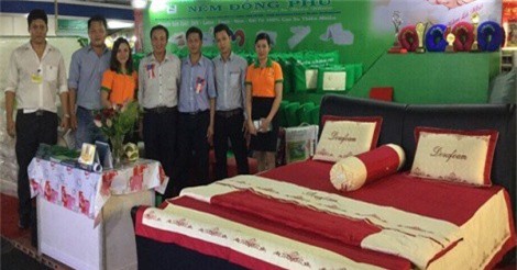 DORUFOAM mở rộng thị trường xuất khẩu