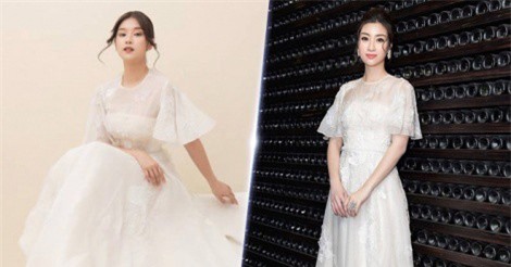 Khi mỹ nhân Việt đụng hàng váy áo: Ai nổi bật hơn?