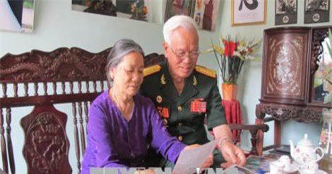 Ký ức hào hùng của người lính từng tham gia trận đánh ở cửa ngõ Sài Gòn