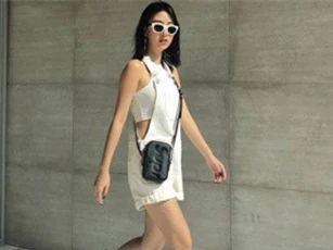 Lên đồ cho kỳ nghỉ lễ theo cách của fashionista Việt