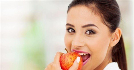 Mỗi ngày ăn một quả táo giúp giảm 40% tỷ lệ mắc bệnh tim