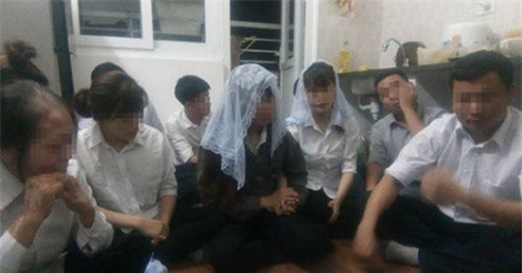 Nghệ An điều tra nhóm 'Hội thánh Đức Chúa Trời' giảng đạo trái phép