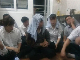 Nghệ An điều tra nhóm 'Hội thánh Đức Chúa Trời' giảng đạo trái phép