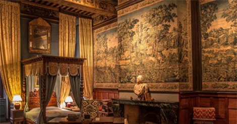 Những khách sạn ma ám đáng sợ nhất thế giới