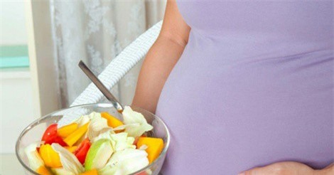 Sai lầm nguy hiểm khi nghén khiến thai nhi chậm phát triển