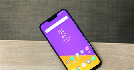 Smartphone “nhái” iPhone X, chip S636, RAM 6 GB, camera kép, giá hơn 9 triệu