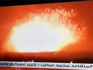 Syria tiếp tục chịu đợt tấn công tên lửa "bí hiểm"