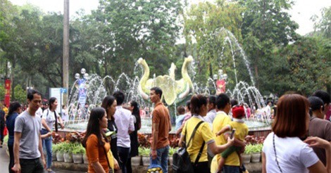 Tái diễn cảnh "chặt chém" ở Thủ đô dịp nghỉ lễ 30/4