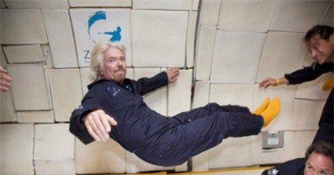 Quá khứ khó tin của tỷ phú người Mỹ