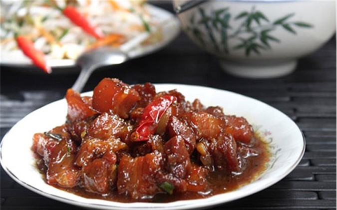 Bí quyết kho thịt mềm, thơm, đưa cơm không phải ai cũng biết