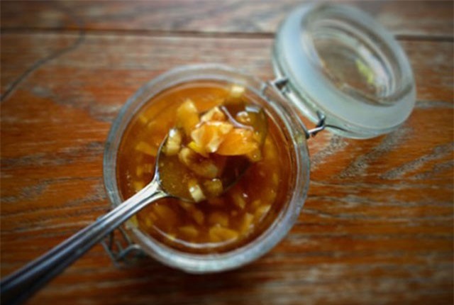 Cách ngâm tỏi mật ong giấm táo chữa bách bệnh