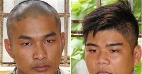 Đang mang thai vẫn cùng chồng và đồng bọn gây ra 13 vụ trộm