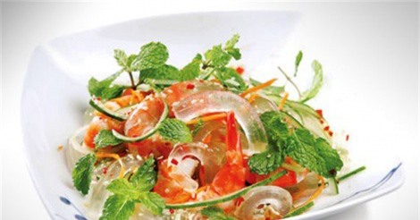 Hướng dẫn làm gỏi nha đam vừa ngon lại đơn giản 