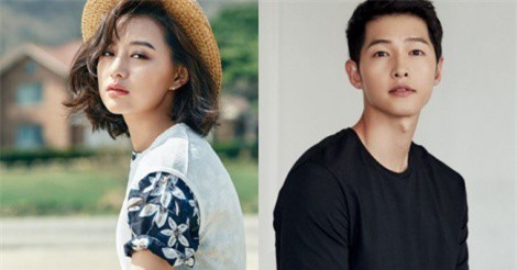 Kim Ji Won và Song Joong Ki có thể tái hợp sau 2 năm trong bộ phim mới