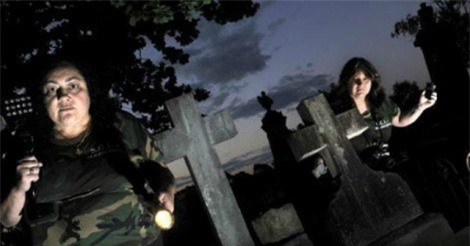 Nhà ga hút các tour săn ma ở Sydney