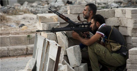 Quân đội Syria chặn đứng cuộc tấn công của khủng bố ở Quneitra