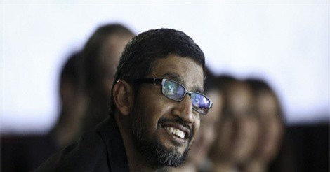 CEO Google sắp nhận 380 triệu USD cổ phiếu thưởng