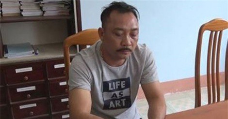 Tạm giữ khẩn cấp 1 đối tượng liên quan đến trùm gỗ Phượng “râu”