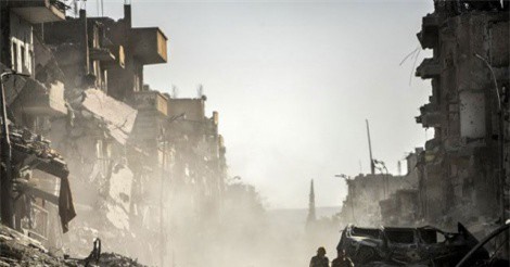 THẾ GIỚI 24H: SDF tái phát động chiến tranh ở Syria, thượng đỉnh ba bên Trung - Nhật - Hàn chuẩn bị diễn ra ở Tokyo