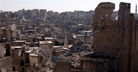 Thổ Nhĩ Kỳ sắp "dâng" Afrin cho phiến quân Al-Nusra 