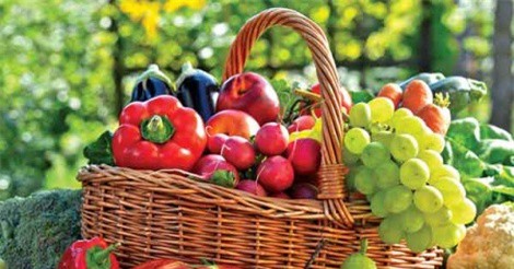 Thực đơn ăn kiêng giảm cân trong 7 ngày